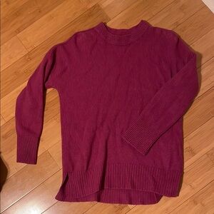 Abercrombie & Fitch Women's Sweater - Deep Purple